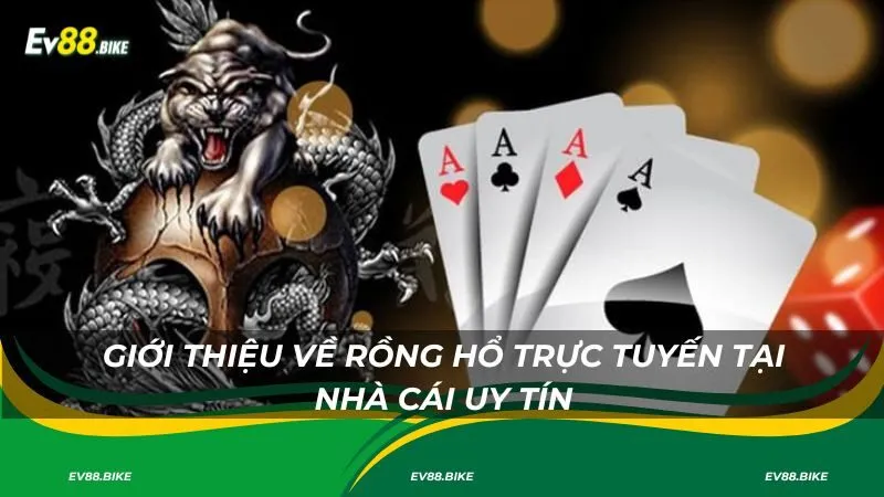 Giới thiệu về rồng và hổ trực tuyến tại nhà cái uy tín