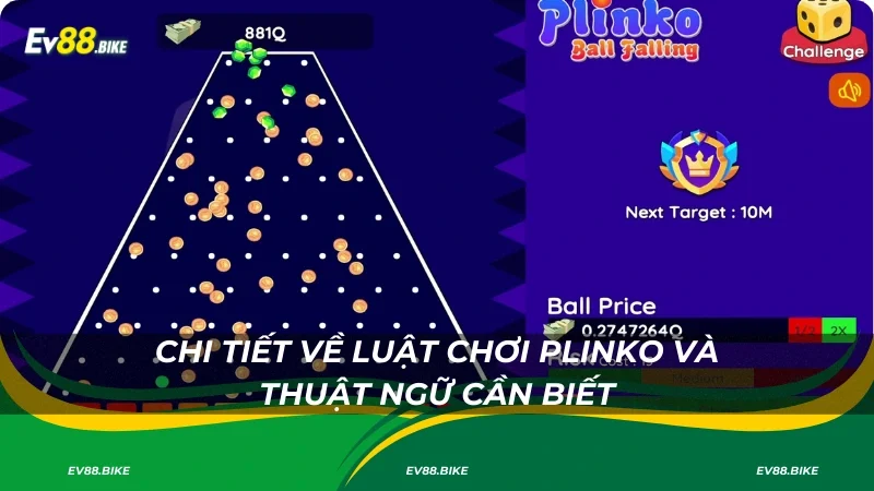 Chi tiết về luật chơi thả bi và thuật ngữ cần biết
