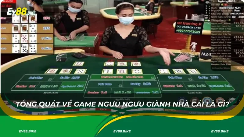 Tổng quát về game ngưu ngưu giành nhà cái là gì?